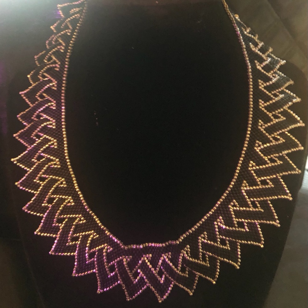 Sterling silver necklace